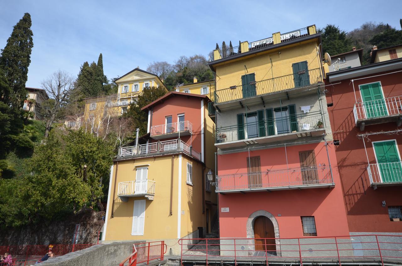 Robyhouse Varenna Eksteriør billede