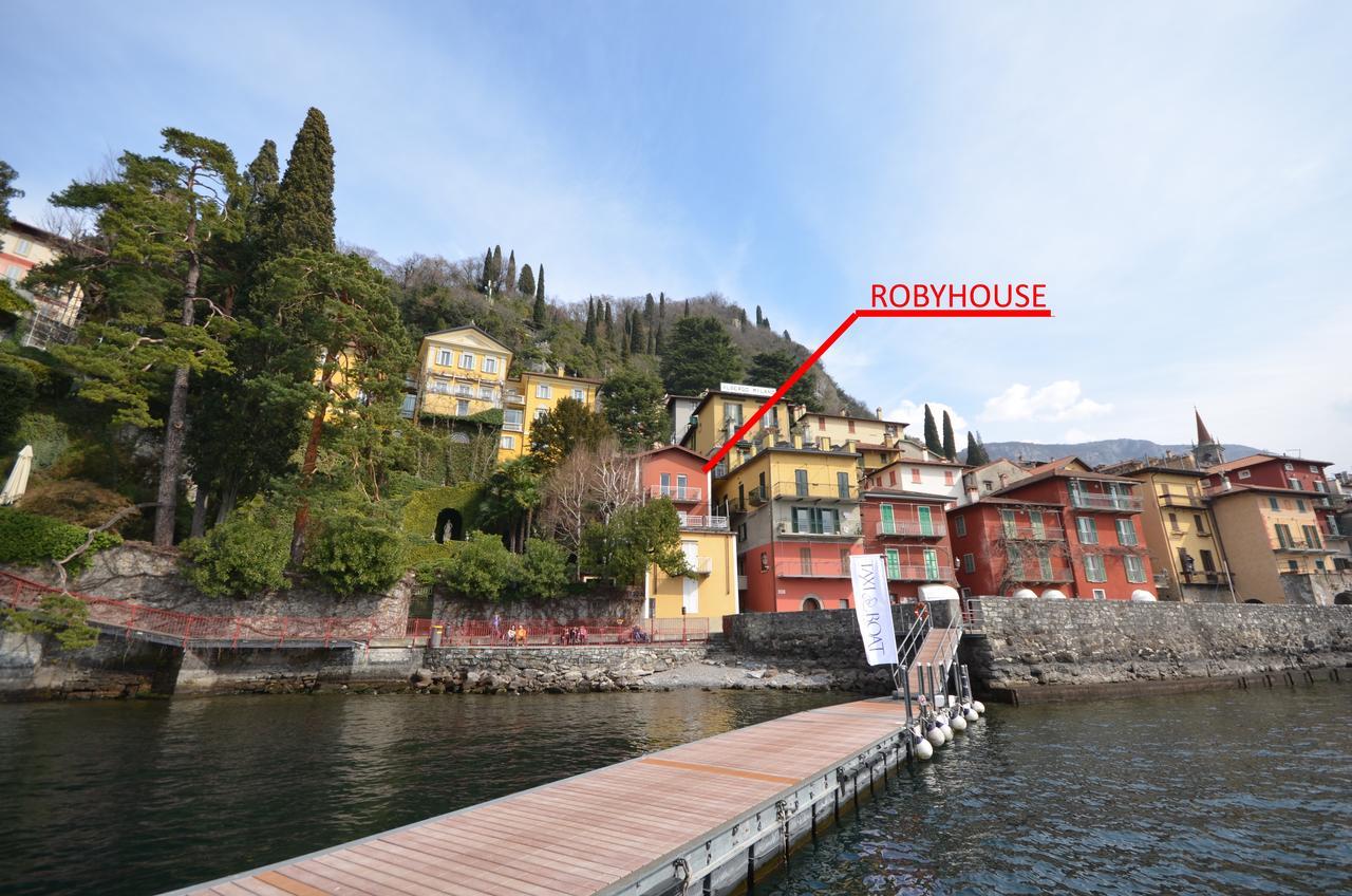 Robyhouse Varenna Eksteriør billede
