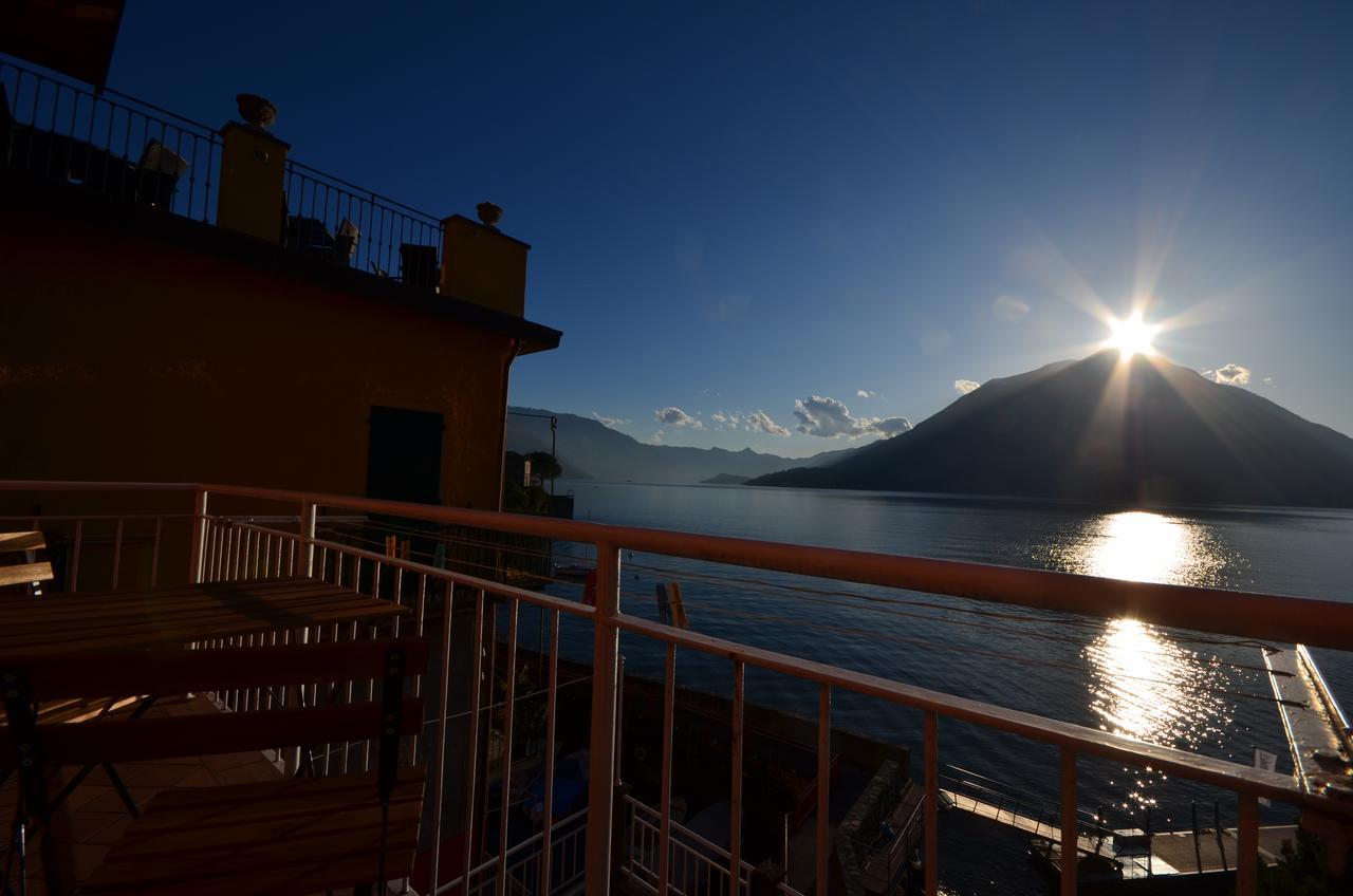Robyhouse Varenna Eksteriør billede