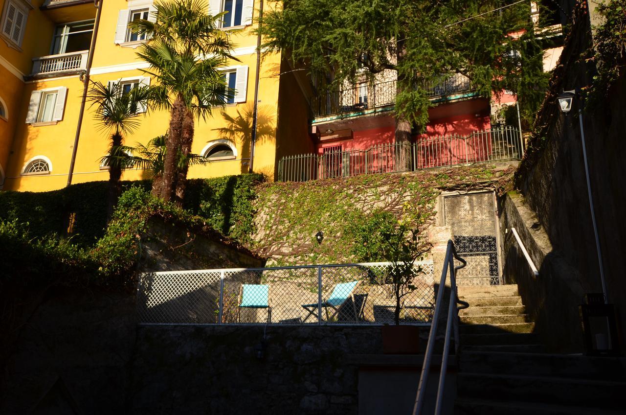 Robyhouse Varenna Eksteriør billede